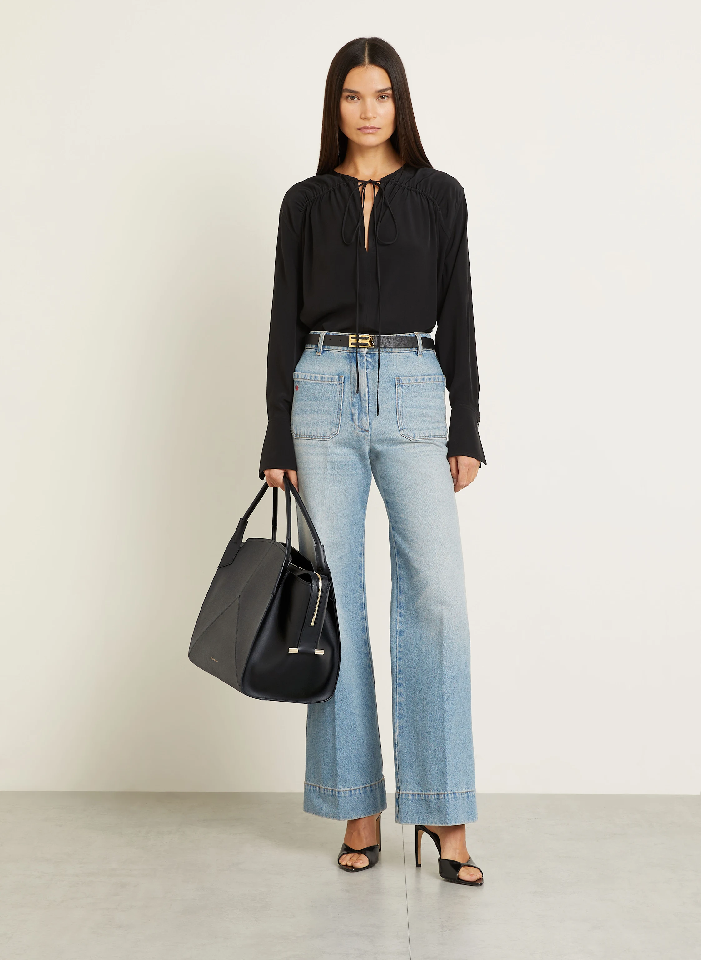 VICTORIA BECKHAM Shopper THE VICTORIA BAG