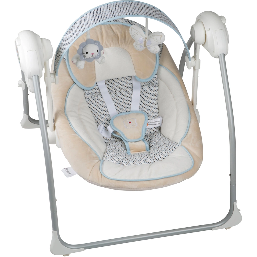 babyGO Babywippe Dandly beige