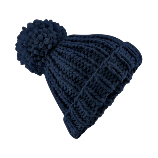 Gorro De Punto Con Diseño Beechfield Oversized