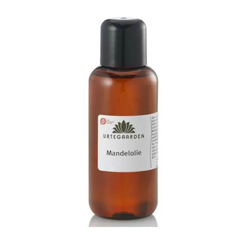 Urtegaarden Mandelolie koldpresset Ø - 500 ml