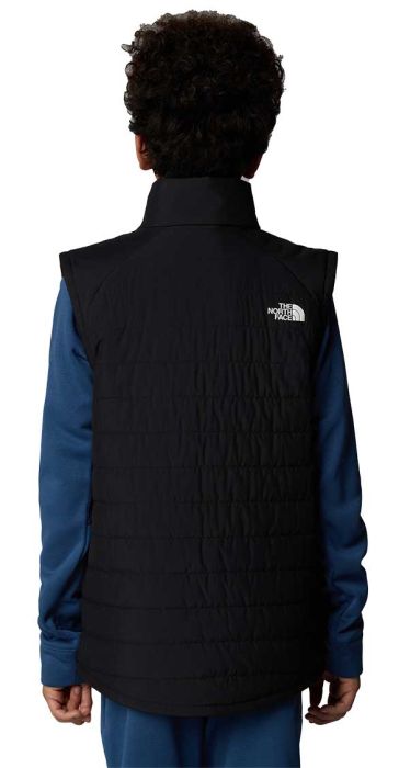 Never Stop Synthetic Vest Teen børnevest