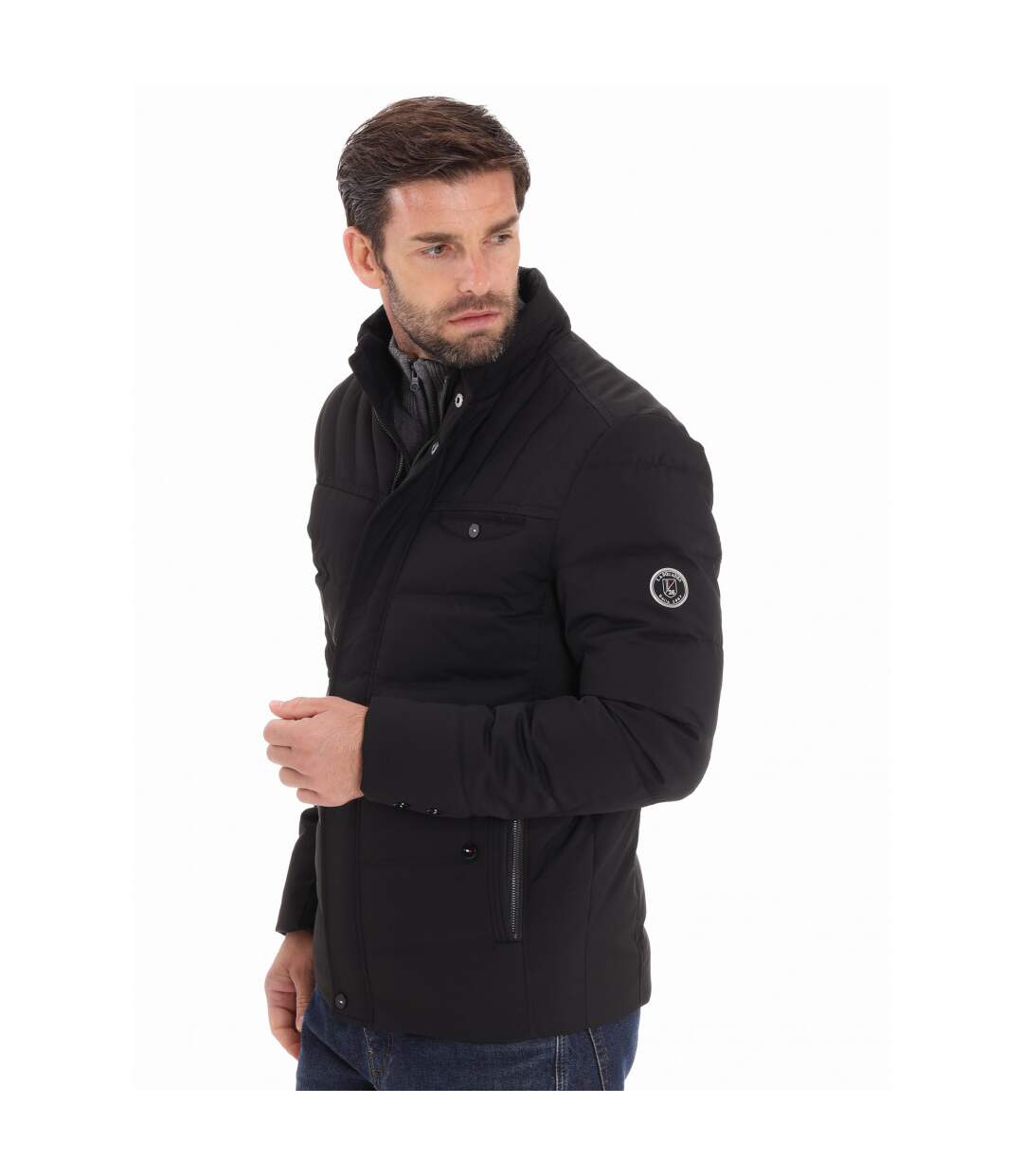 Parka mi longue