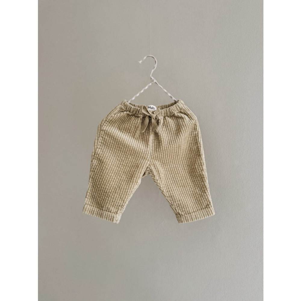 Køb Lalaby Olive Charlie Trousers Baby