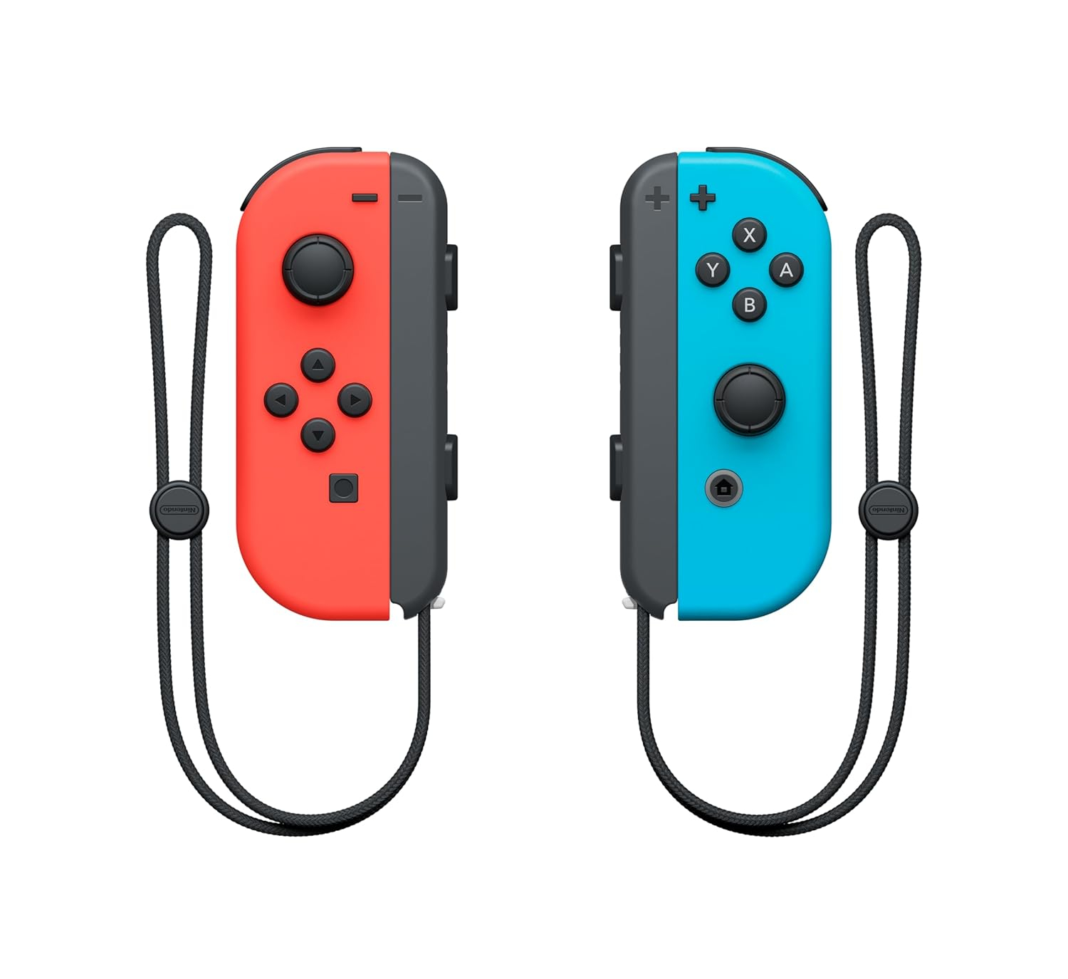 (2er Set) Nintendo - Switch Joy-Con Controller (2510166) - Blau / Rot