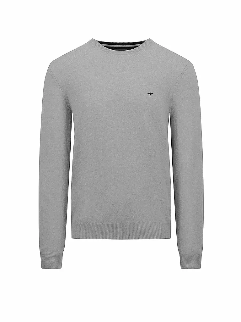 FYNCH HATTON Pullover grau