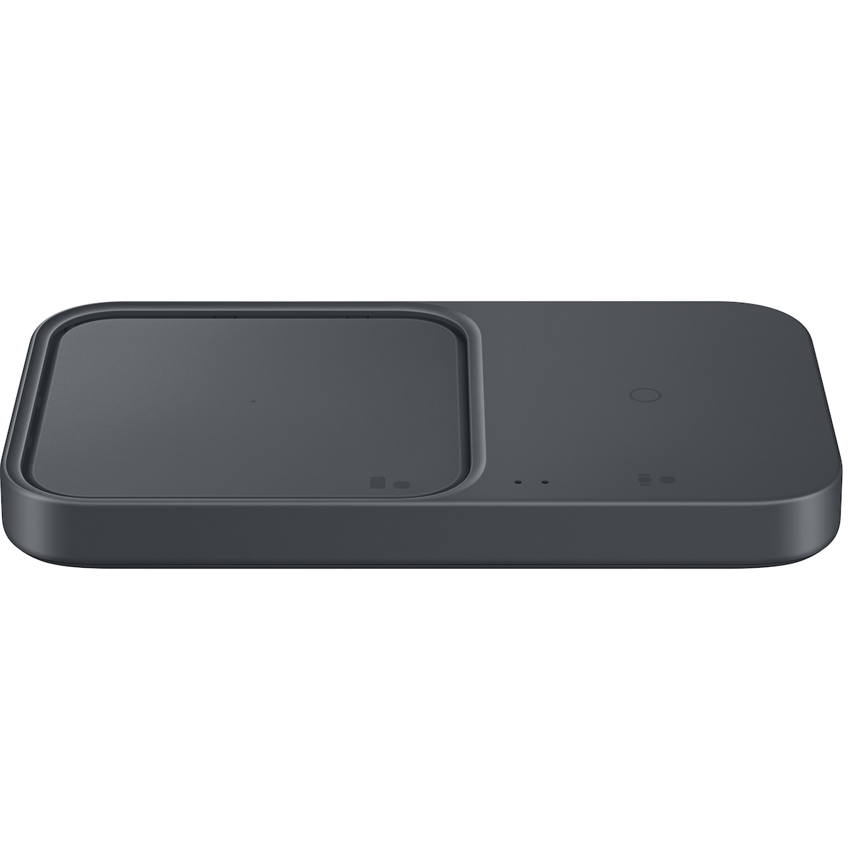 Samsung Wireless dobbel lader med reiseadapter