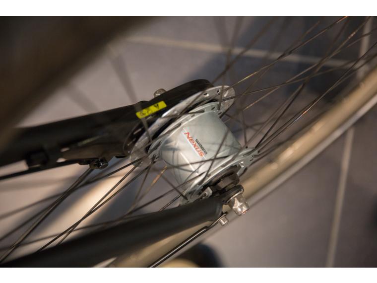 Gazelle Esprit T7 Stadsfiets