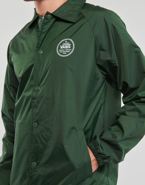 Vans - MN TORREY JACKET - Vert