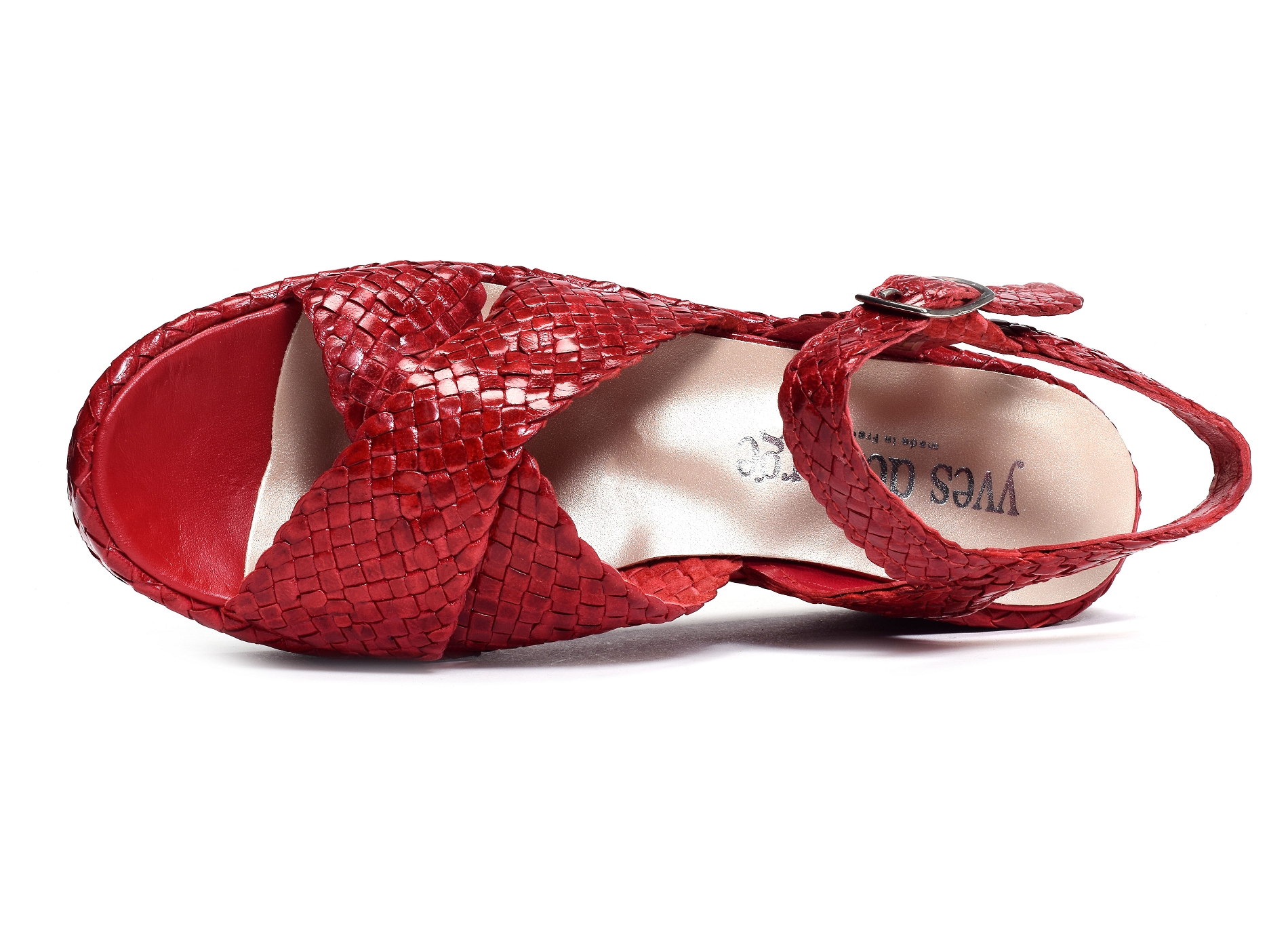 Delf rouge