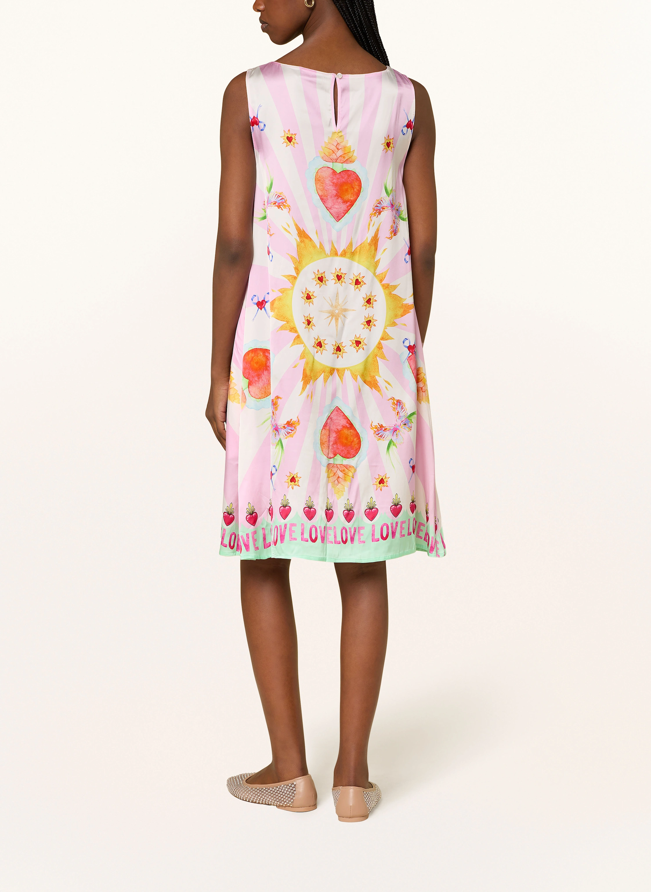 Grace Kleid aus Satin
