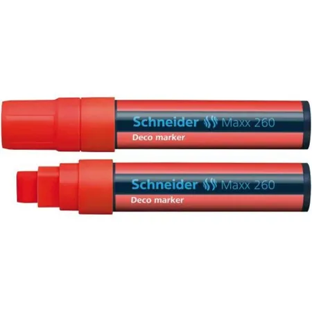 Schneider MWL6S-E -Marker DECO 260 rot