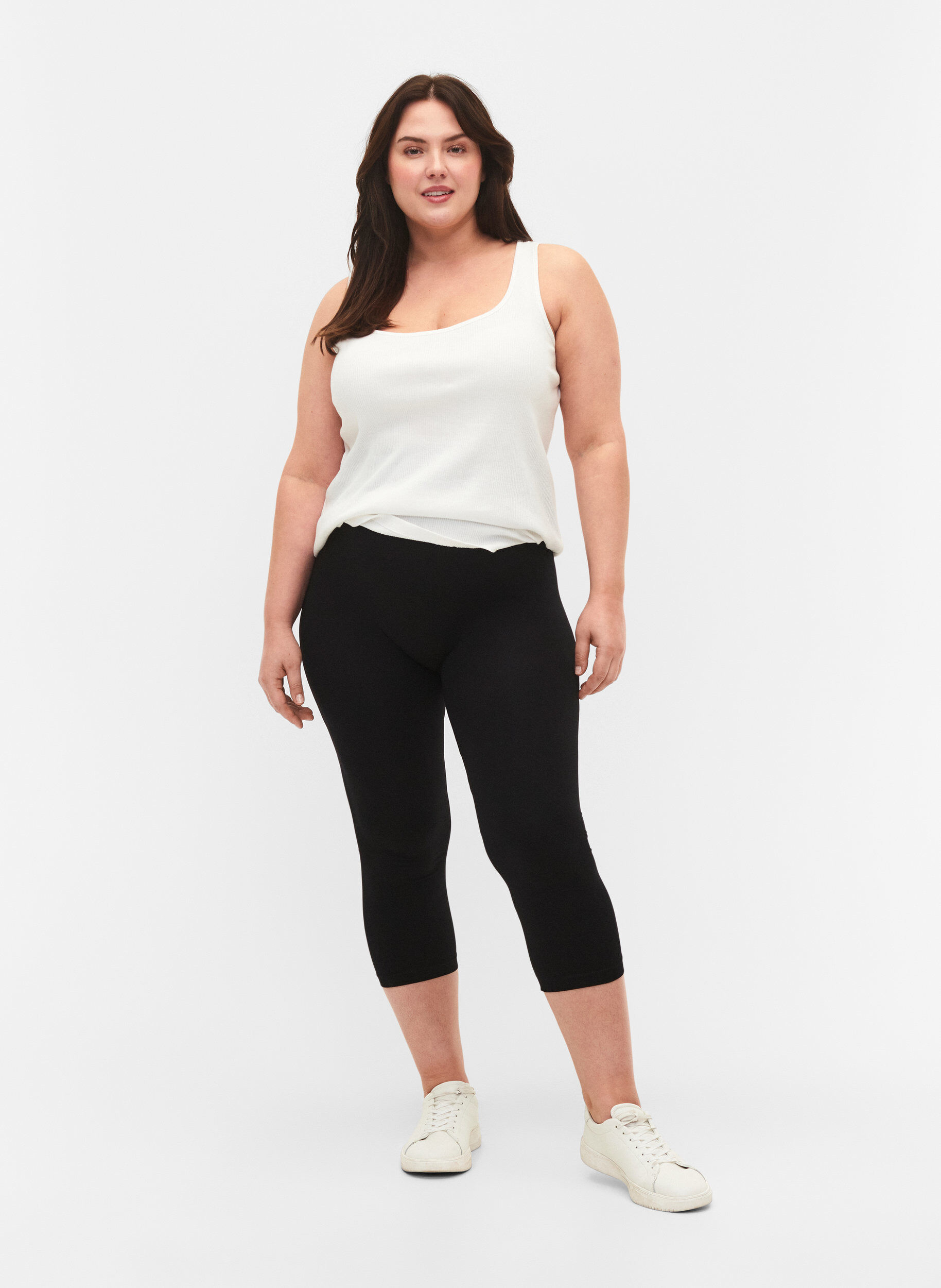 Seamless 3/4 leggings
