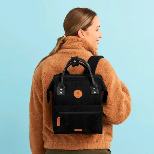Sac à dos Adventurer Small Brighton noir