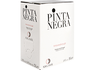 VINHO TINTO PINTA NEGRA LISBOA BAG IN BOX 5L