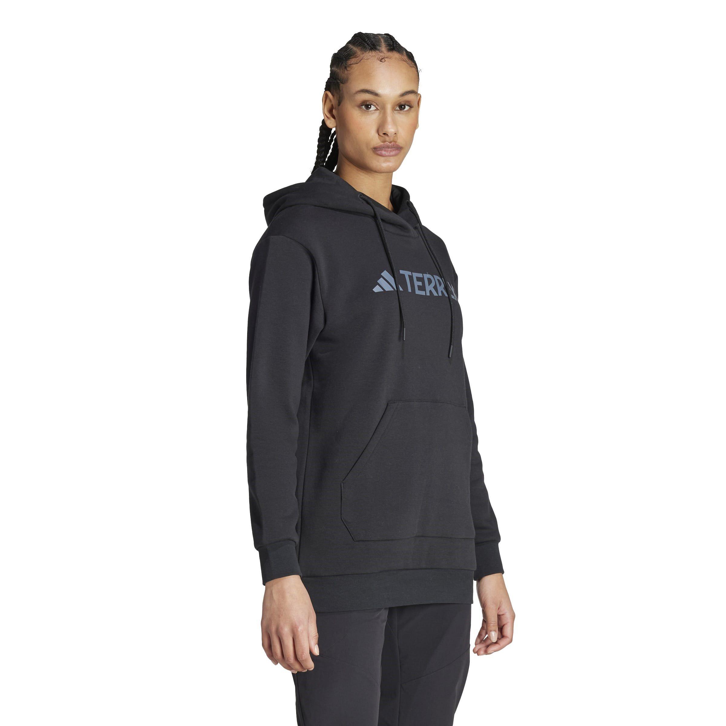 adidas Terrex Multi Large Logo Hoodie Womens