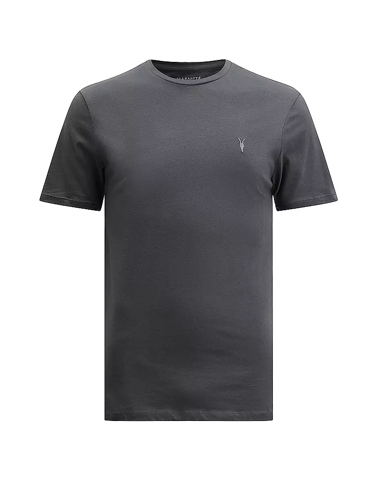 ALLSAINTS T-Shirt BRACE grau