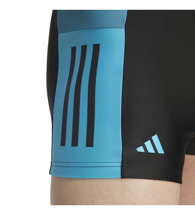 adidas Men Colorblock 3-Stripes Zwemboxer