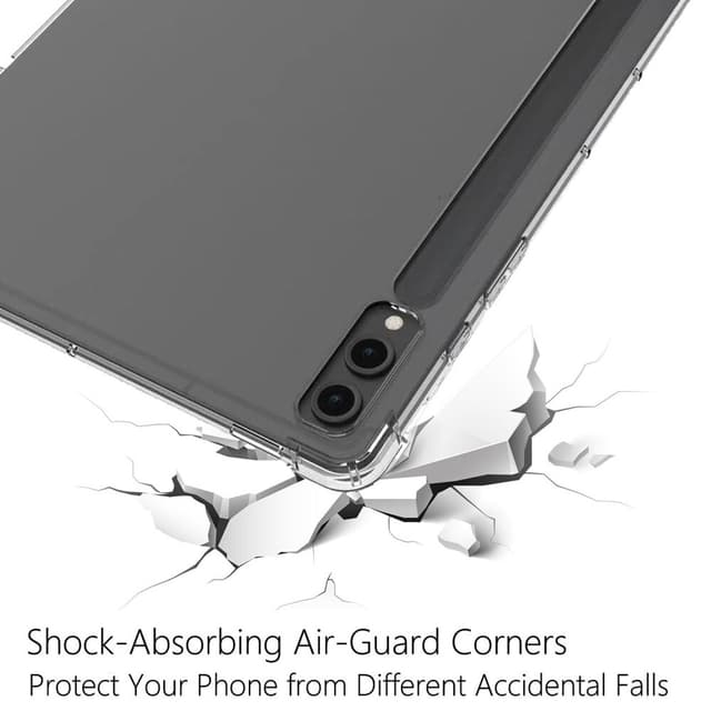 SKALO Samsung Tab S9 Ultra TPU Cover