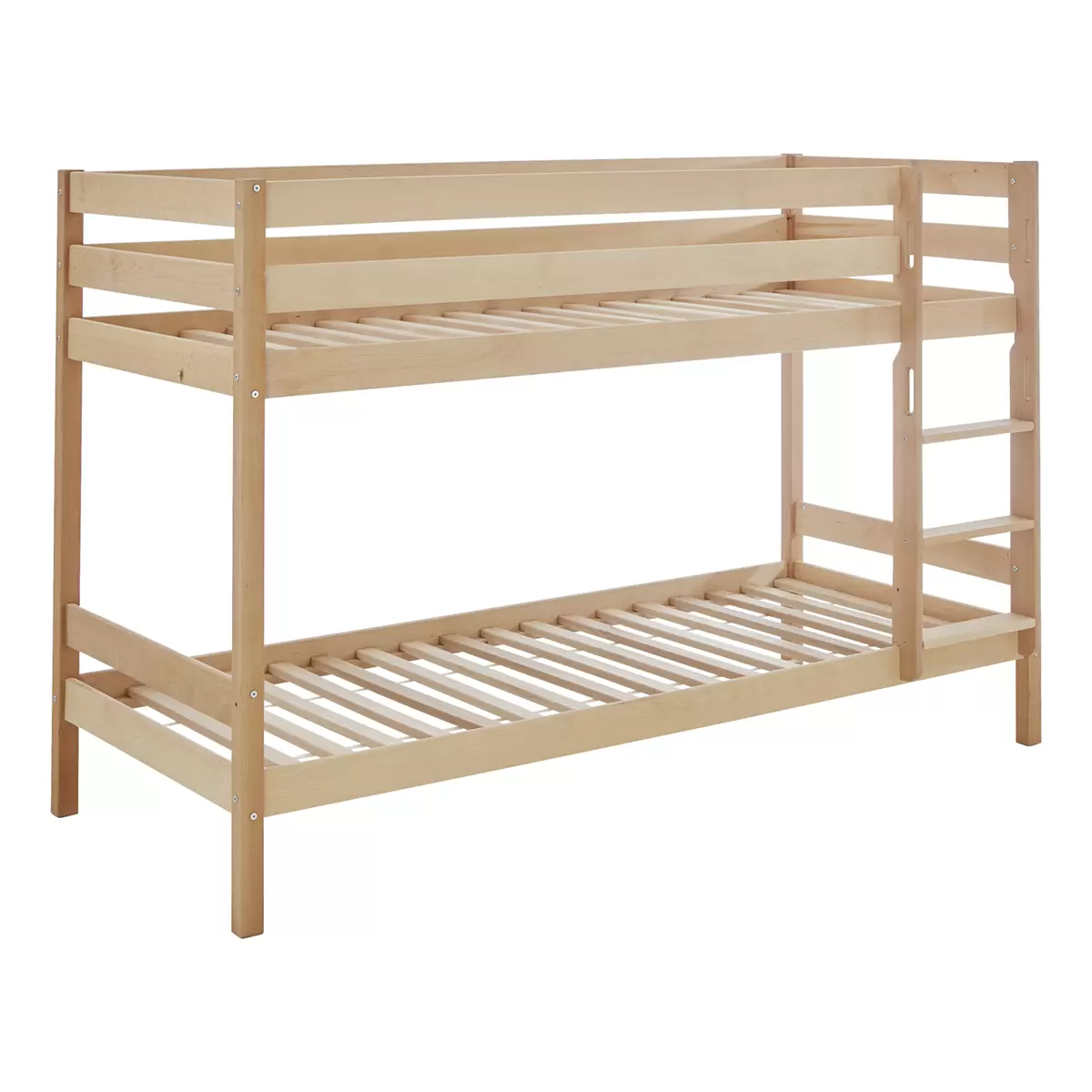 Etagenbett Lupo Best Price 90x200 Buche