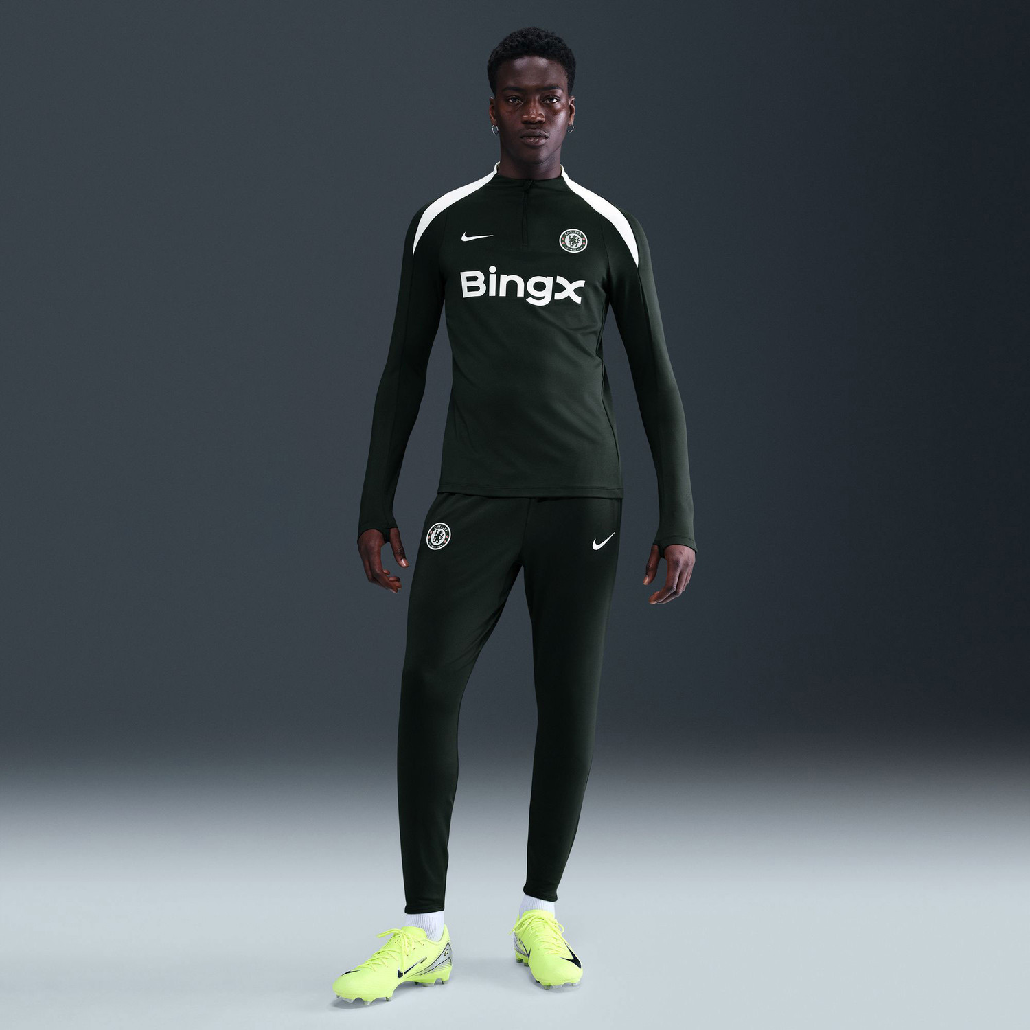 Nike Chelsea Strike Drill Top 2025/2026