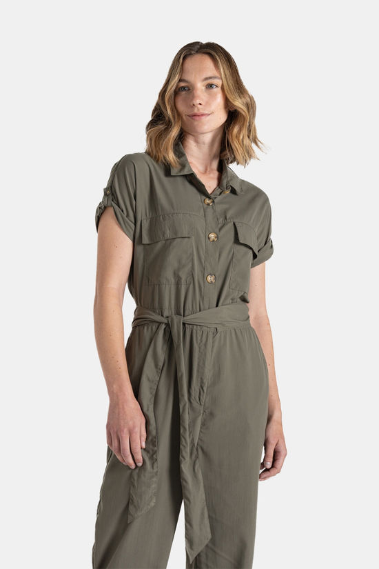 Craghoppers Craghoppers NosiLife Hauku Jumpsuit Dames