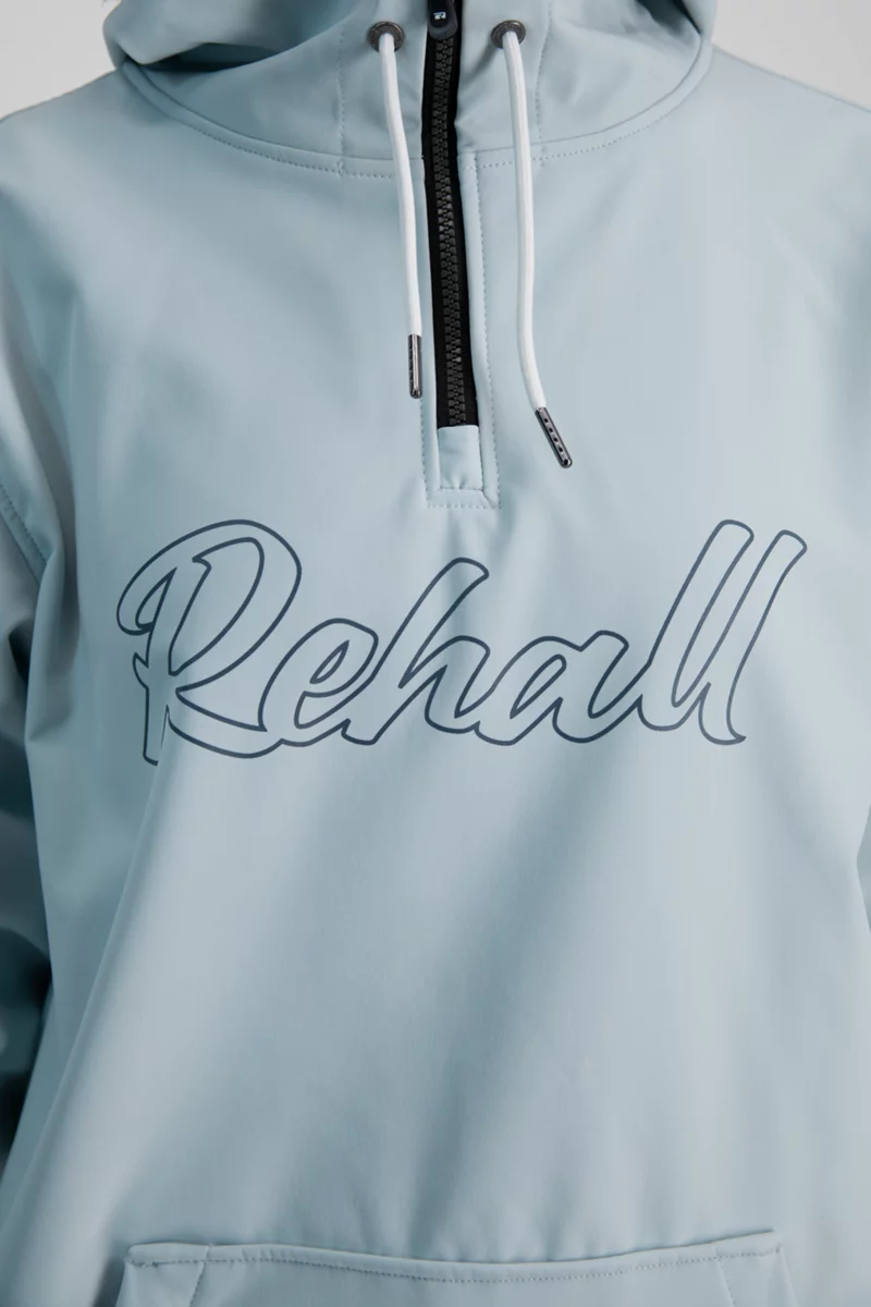 Rehall Noah-R Softshell Damen Hoodie
