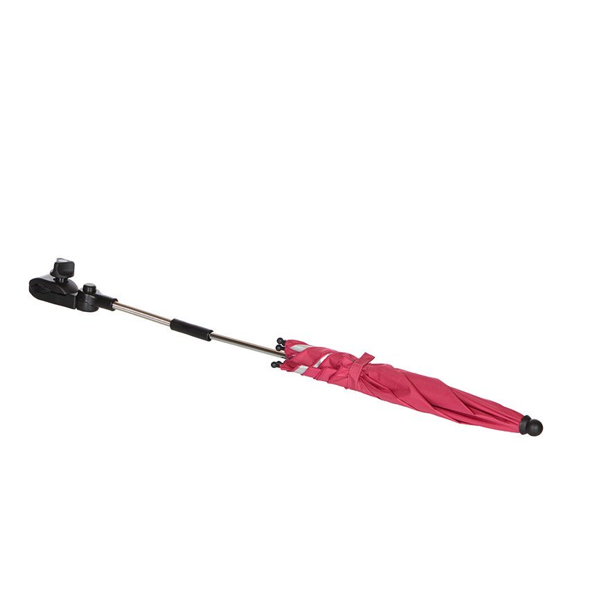 Ombrelle universelle - Fuchsia - Doré