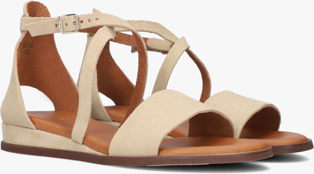RED-RAG beige red-rag sandalen 79610