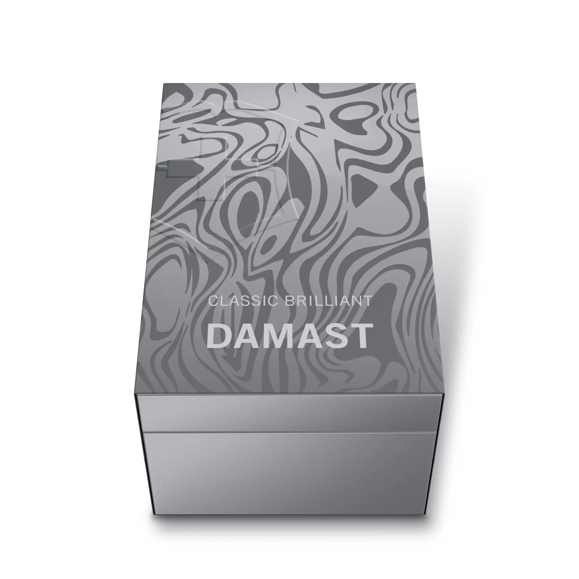 Classic SD Brilliant Damast-Damast
