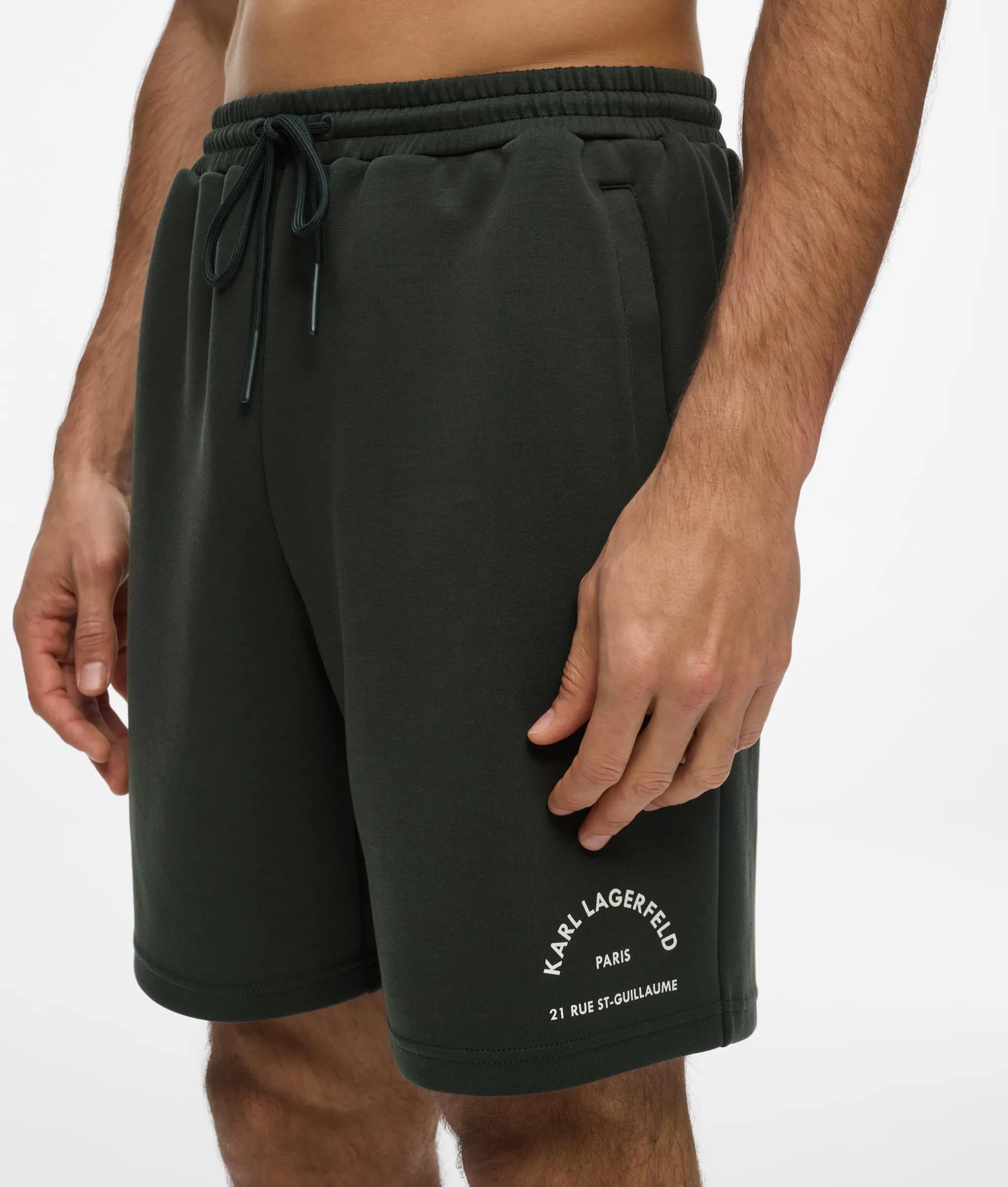 Rue St-Guillaume loungewear korte broek