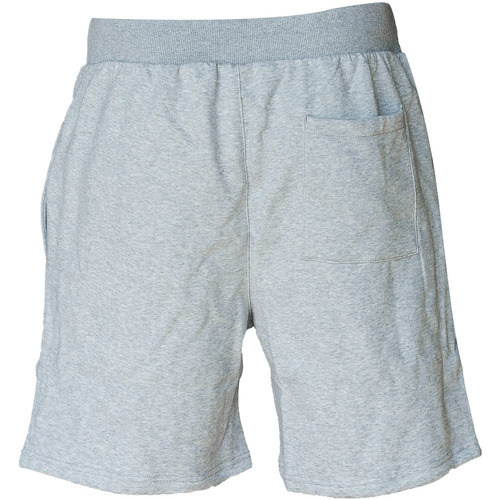 New-Era - Essentials Shorts Gris