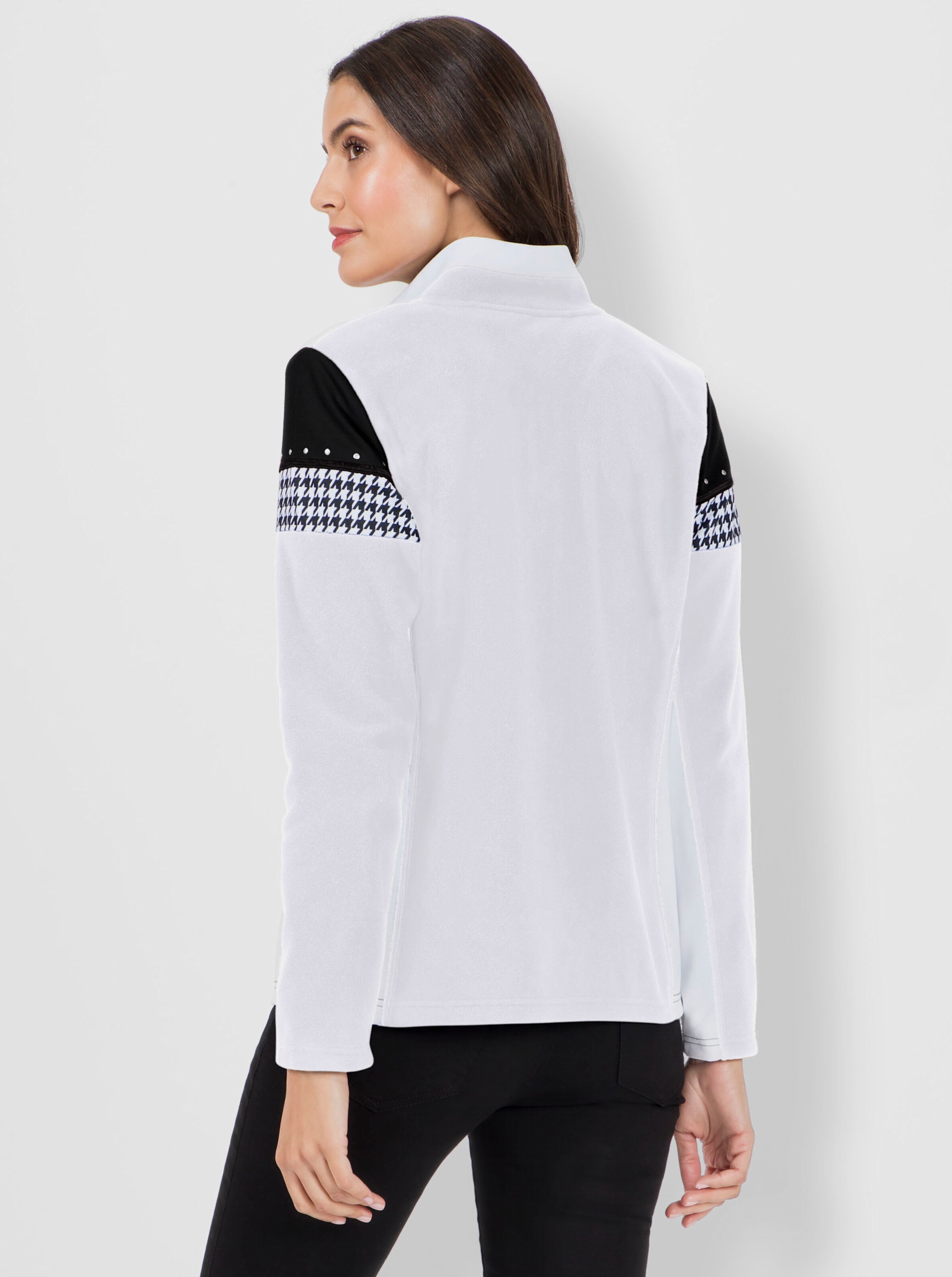 Fleecejacke
