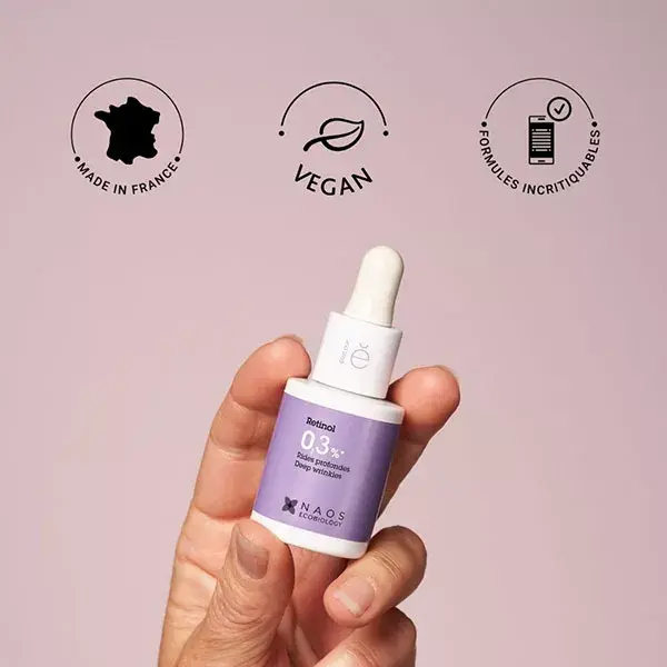 État Pur Retinol 0,3% 15ml