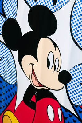 American Tourister Hypertwist Spinner Koffert 36L Disney 2.0, Mickey Flash Pop