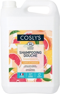 COSLY'S Dusch-Shampoo mild Grapefruit, 5 l