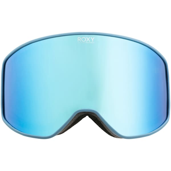 Masque de ski ROXY STORM W WILD WIND/SILVER ML S3