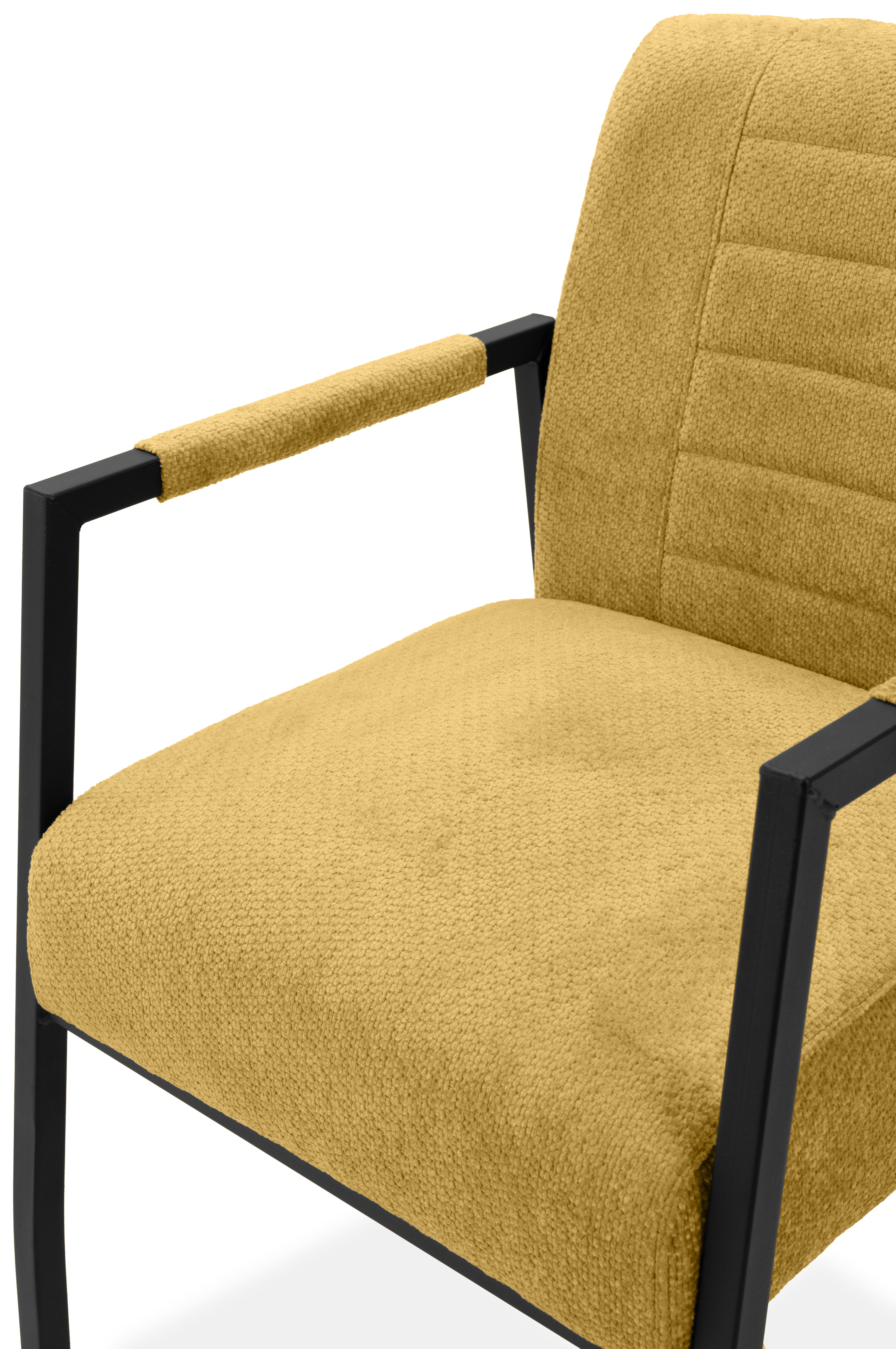Eetkamerstoel  Duuk B55 x D67 x H90 cm