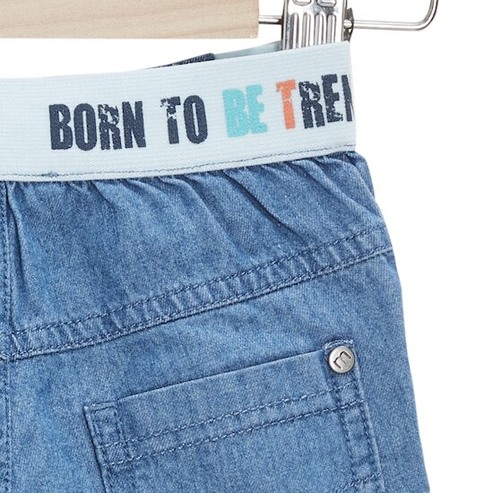 Bermuda   Denim        de               Marèse