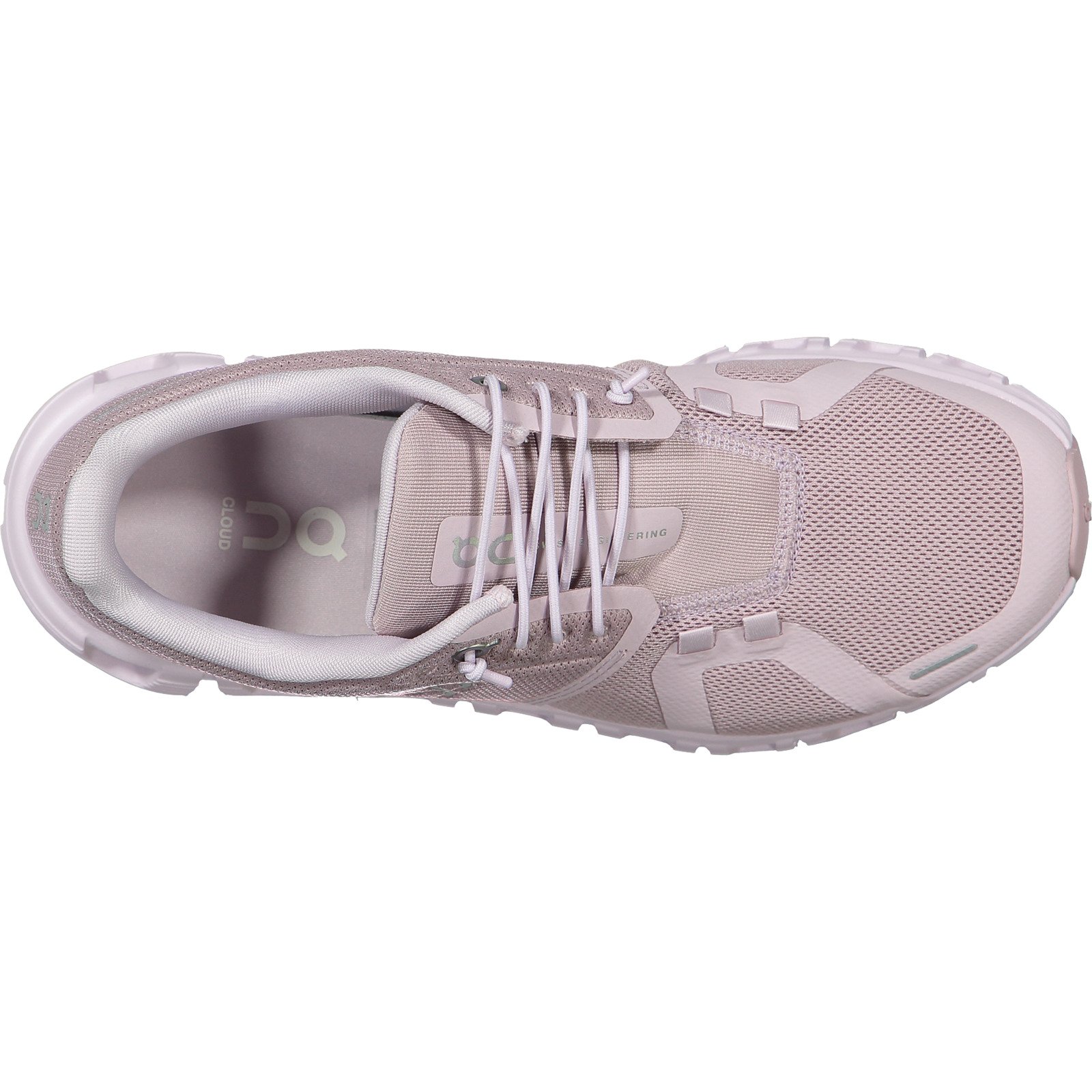 On Damen-Laufschuh Cloud 6 rosa, 39