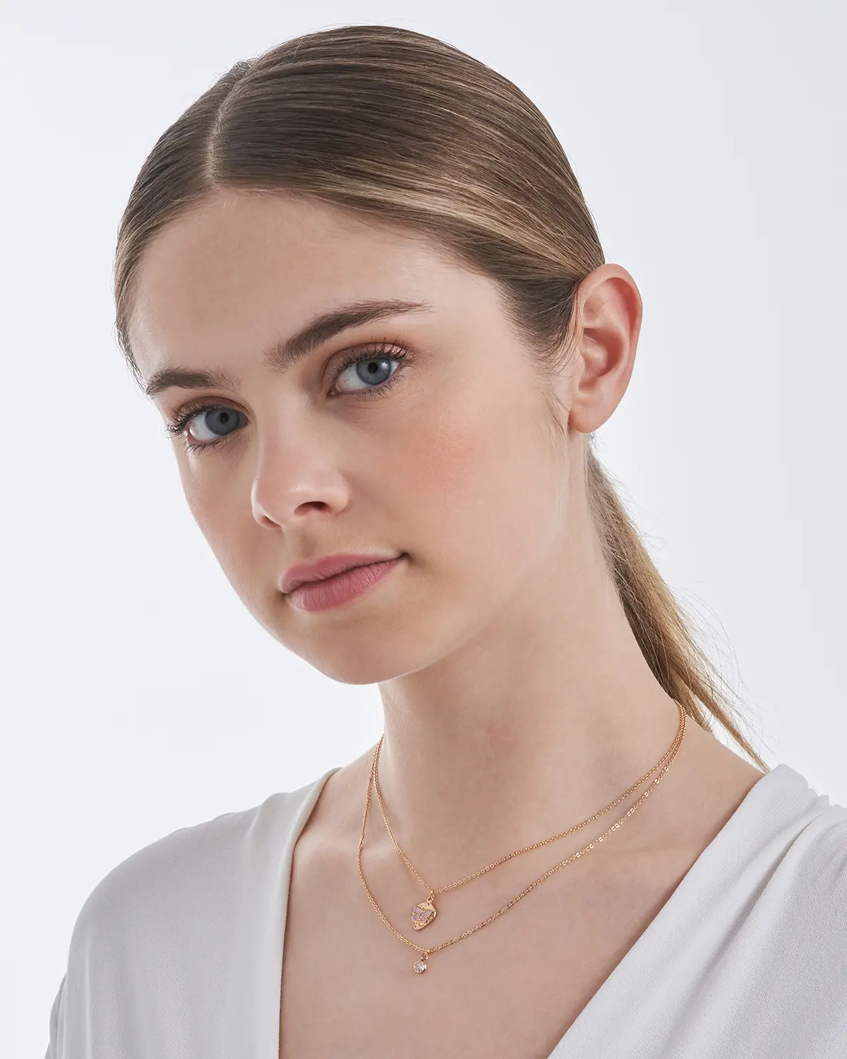 Layering Kette - Golden Daydream