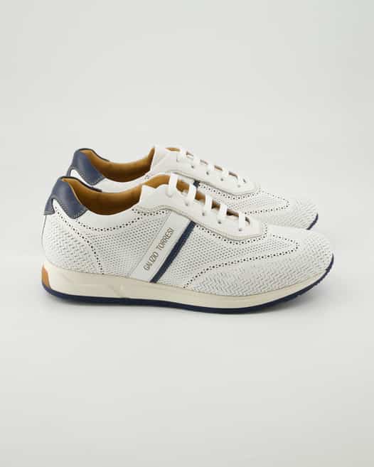 Galizio Torresi 70429 Sneaker in Weiß