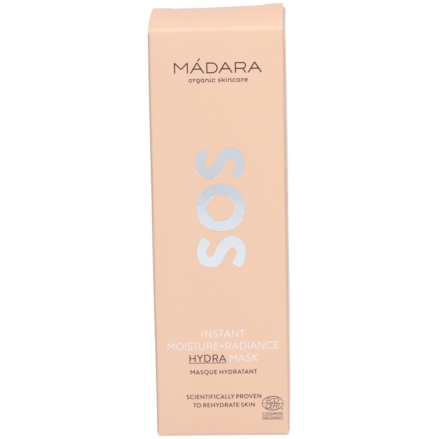 Madara SOS HYDRA Mask Moisture+Radiance 60ml
