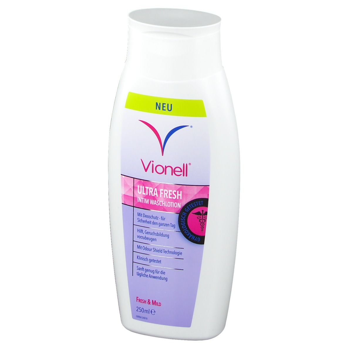 vionell® Ultra Fresh Intim-Waschlotion