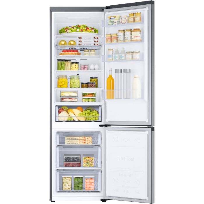 Samsung Kühl- Gefrierkombination RL 38T672ESA/EG