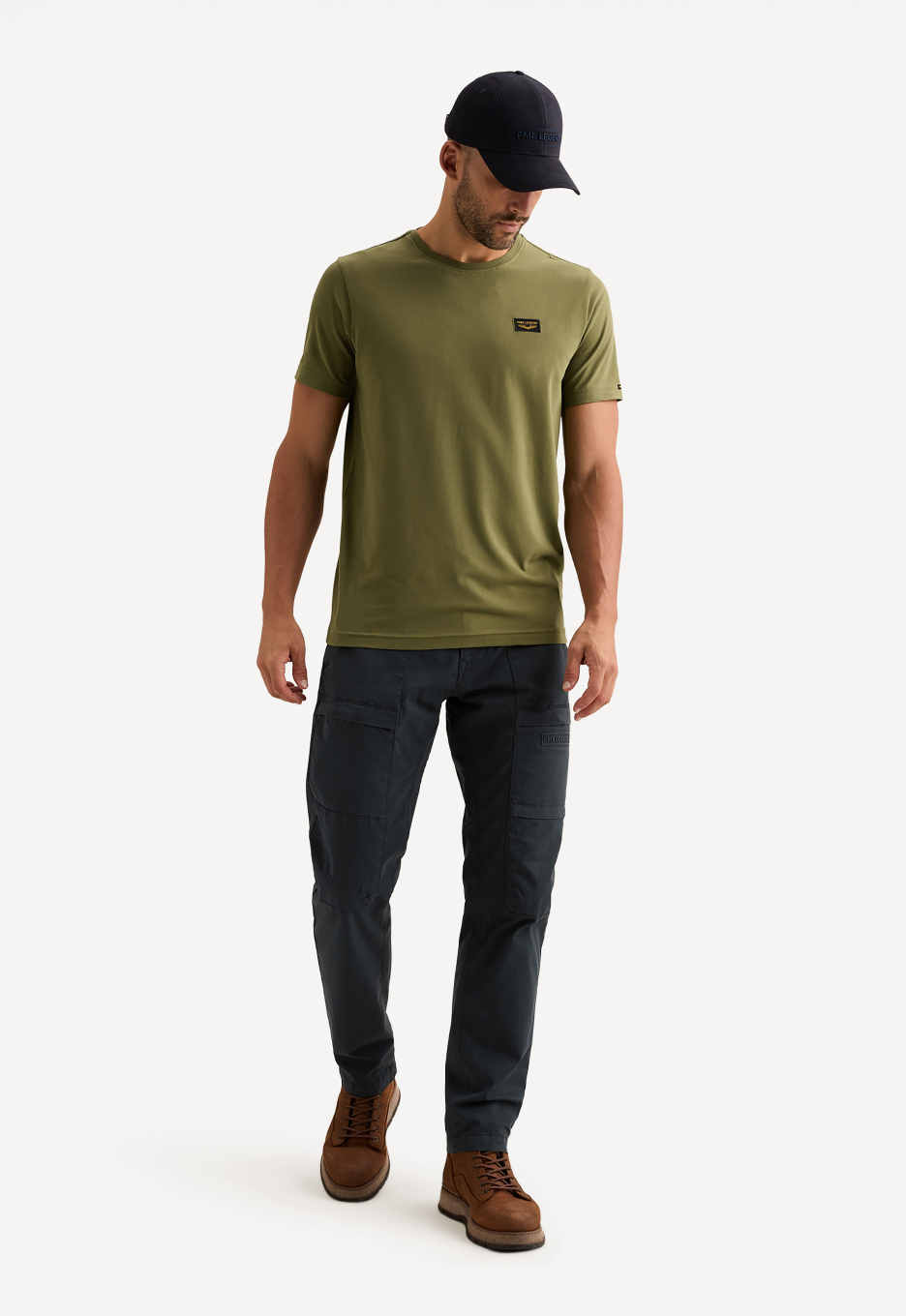 PME Legend American Classic T-shirt