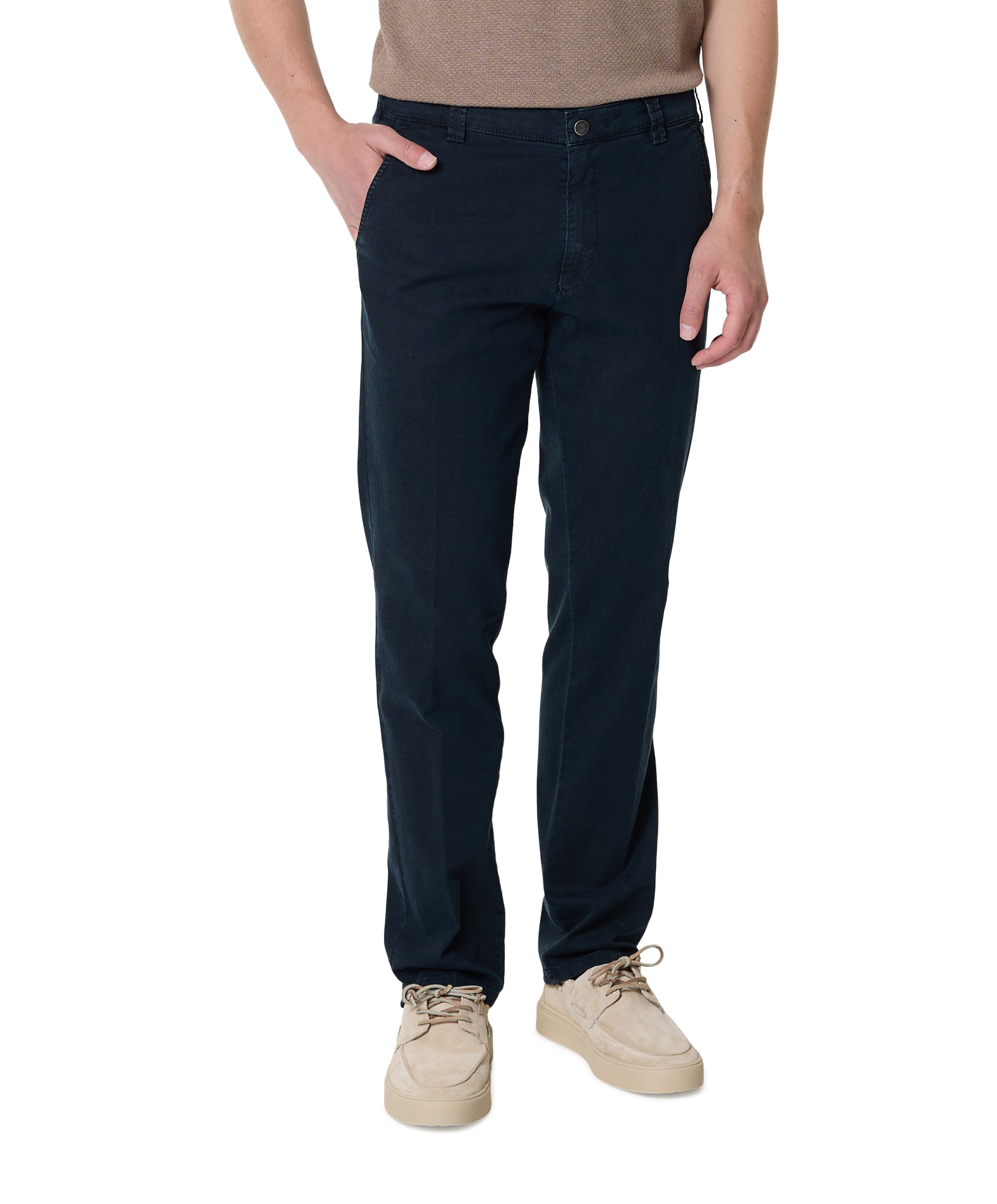 Meyer BONN Art.1-4023 heren jeans blauw
