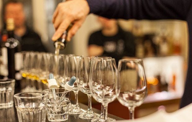 Rum Tasting Berlin - Verkostung von 6 Sorten