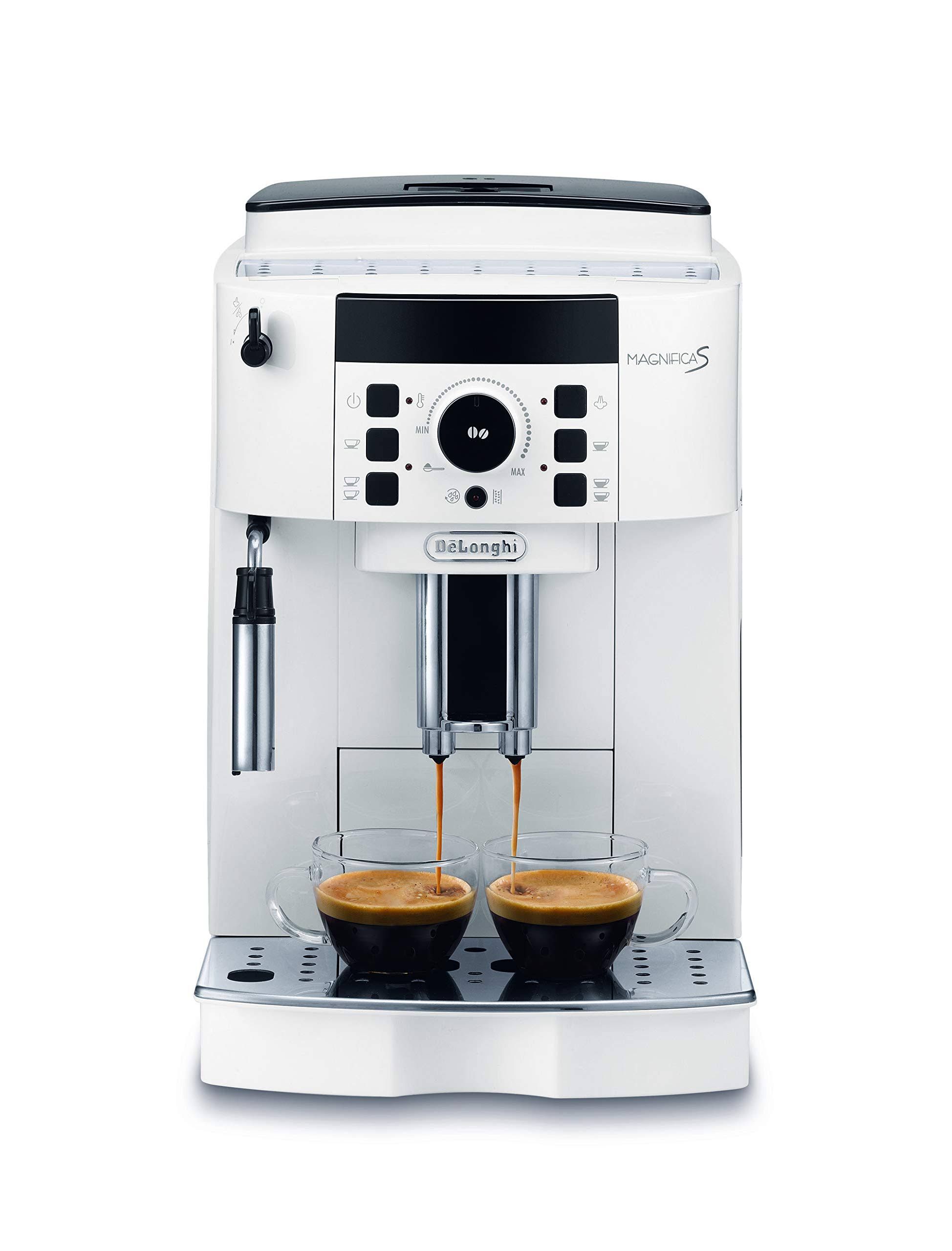 DeLonghi ECAM 21.110 SB Magnifica S Kaffeevollautomat ECAM21.110.SB