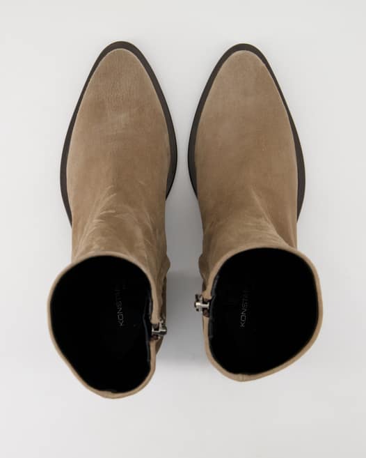 Konstantin Starke 193547 Stiefeletten in Schwarz