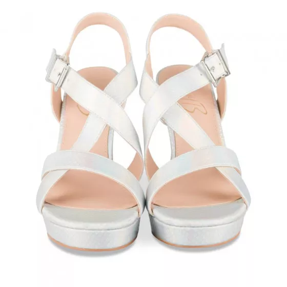 Sandales ARGENT MyB